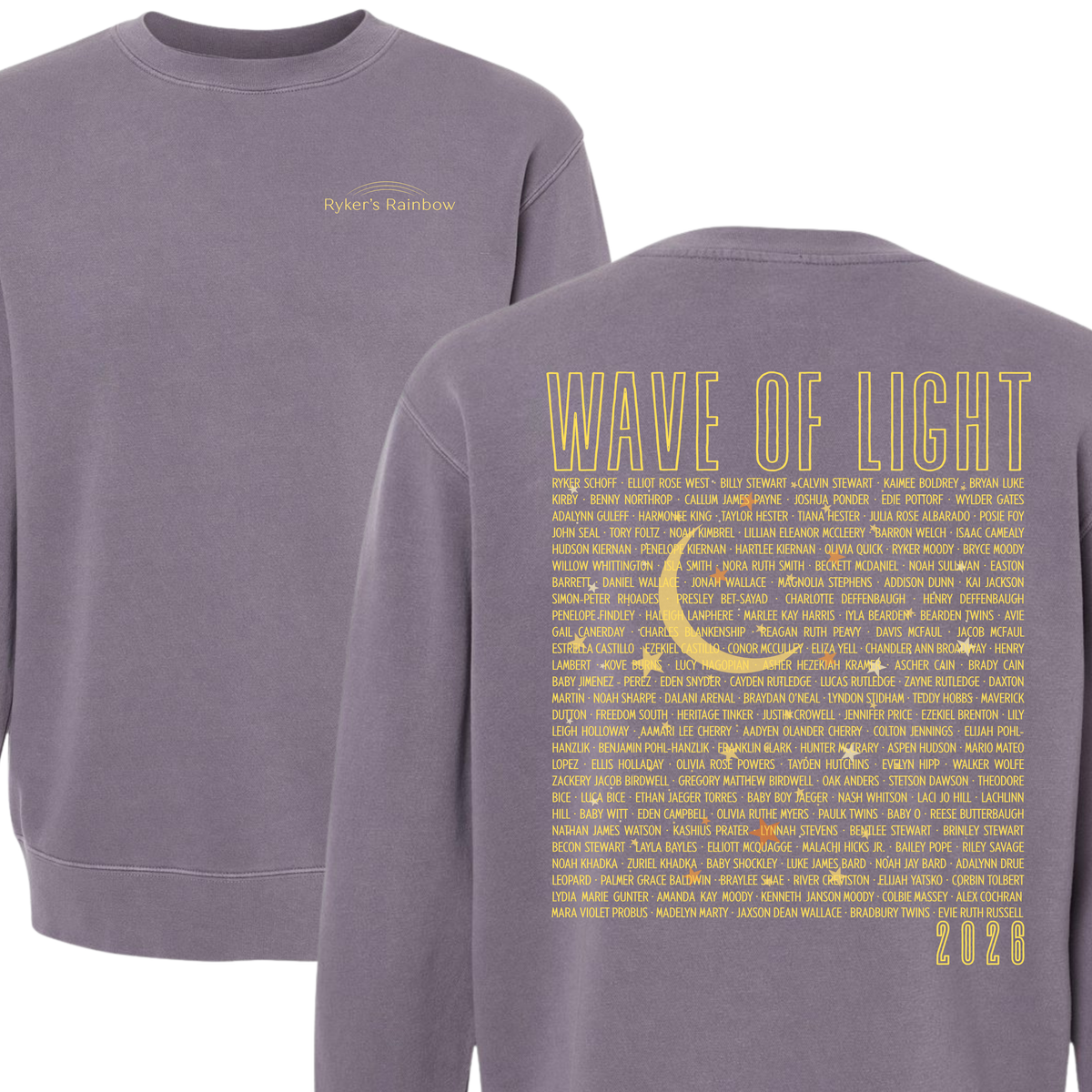 Wave of Light 2026 - ADULT