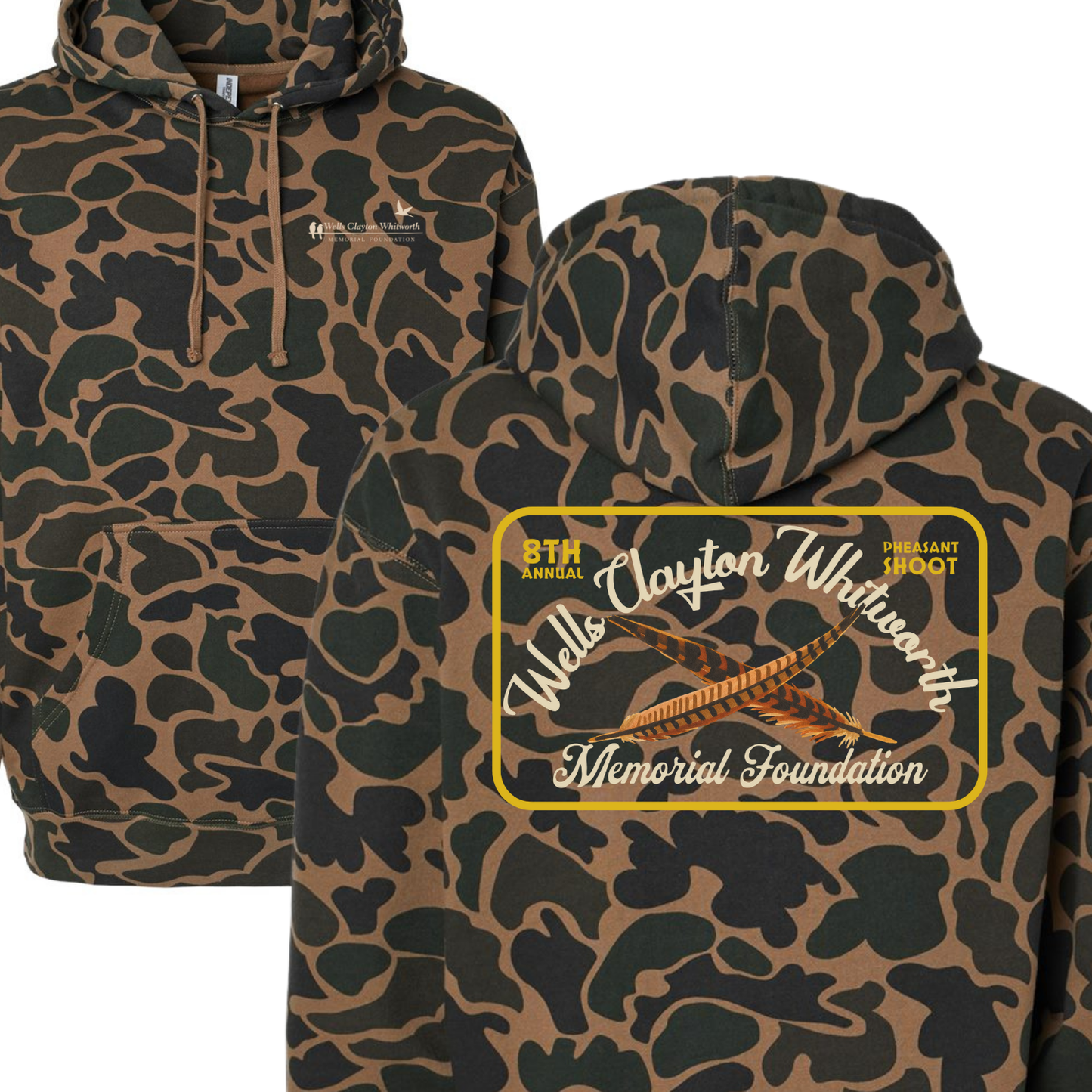 WCWMF 26 Hoodies