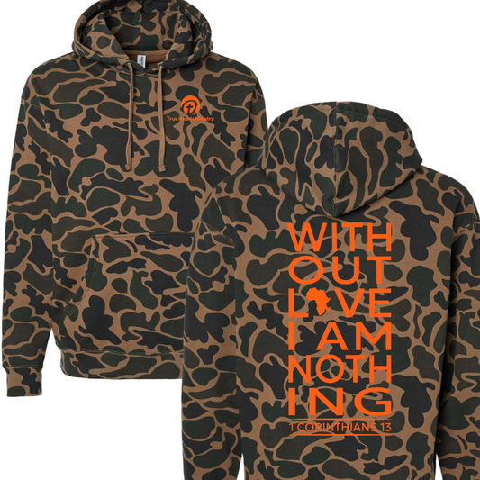True Hearts Ministry Long Sleeve/Hoodies