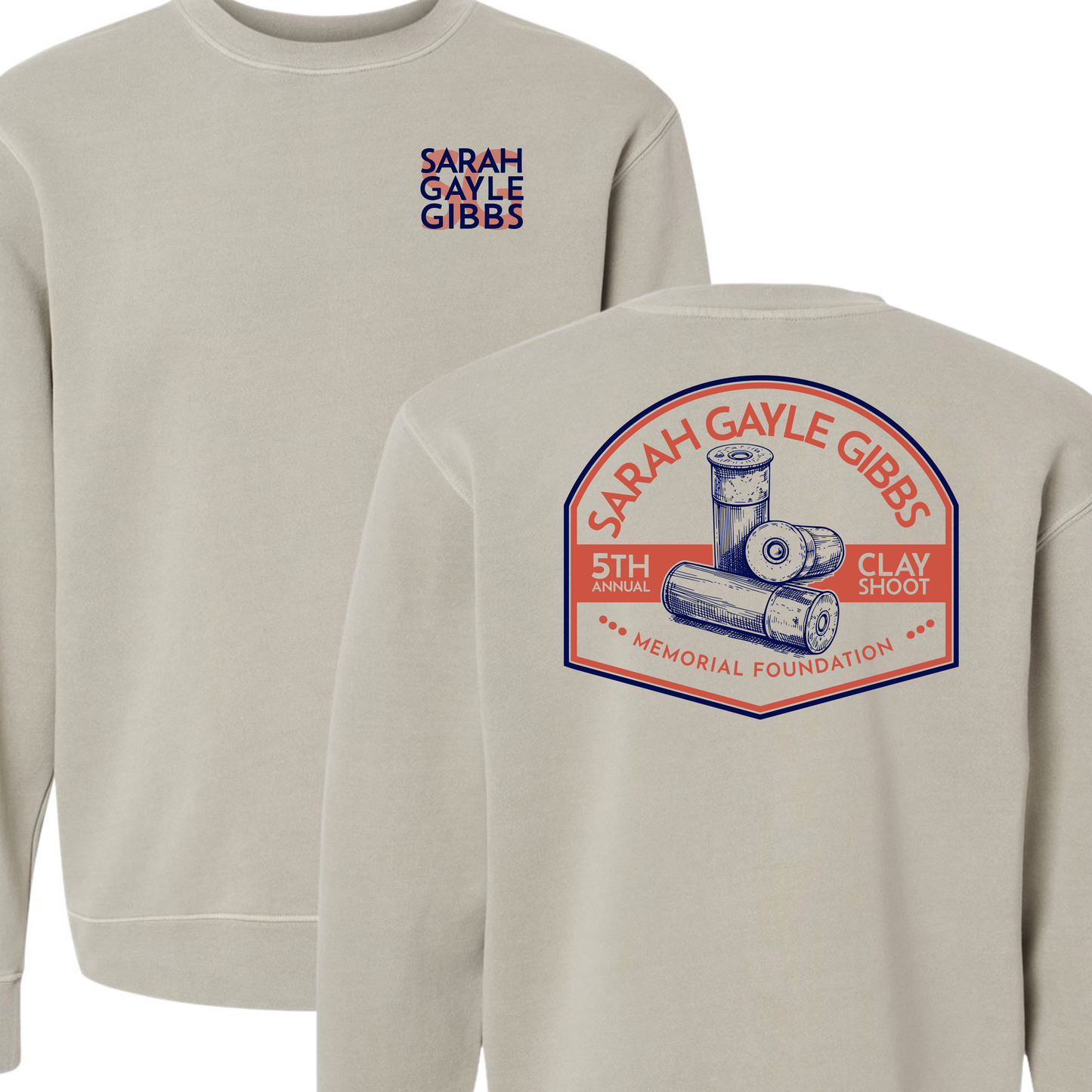 Sarah Gayle Gibbs Memorial Foundation Clay Shoot 2026