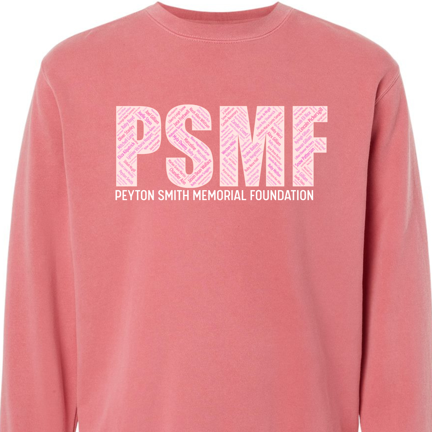 PSMF Sweatshirts