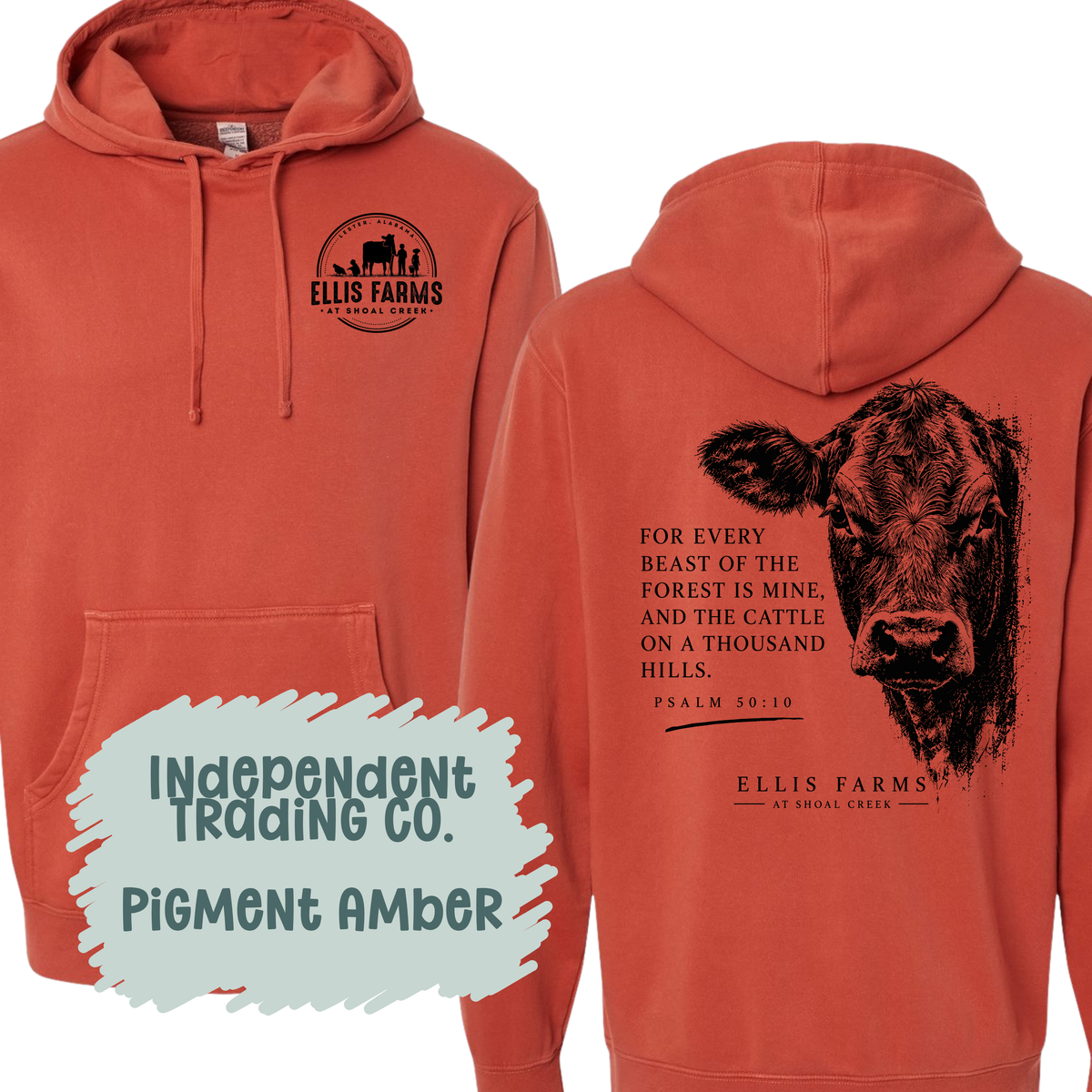 Vintage Cattle - Ellis Farms