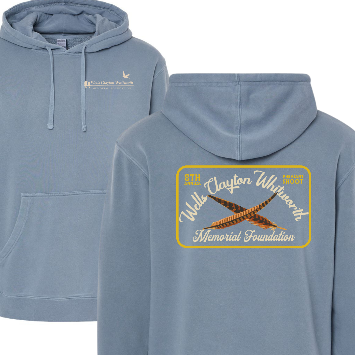 WCWMF 26 Hoodies