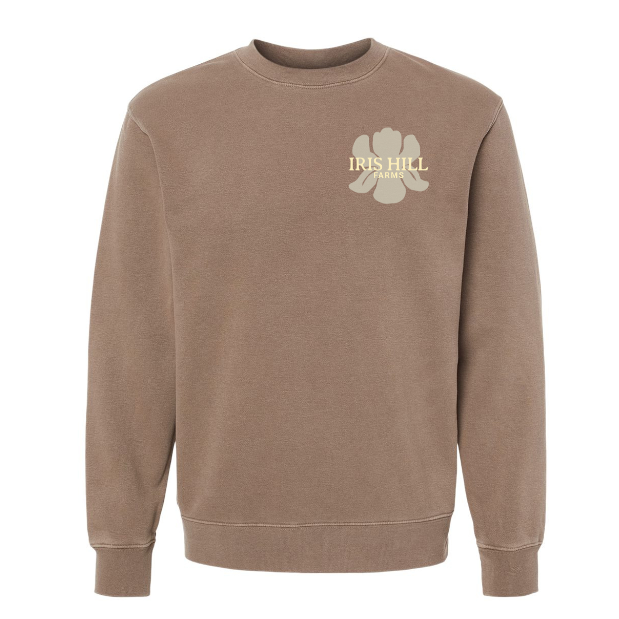 Iris Pocket Sweatshirt