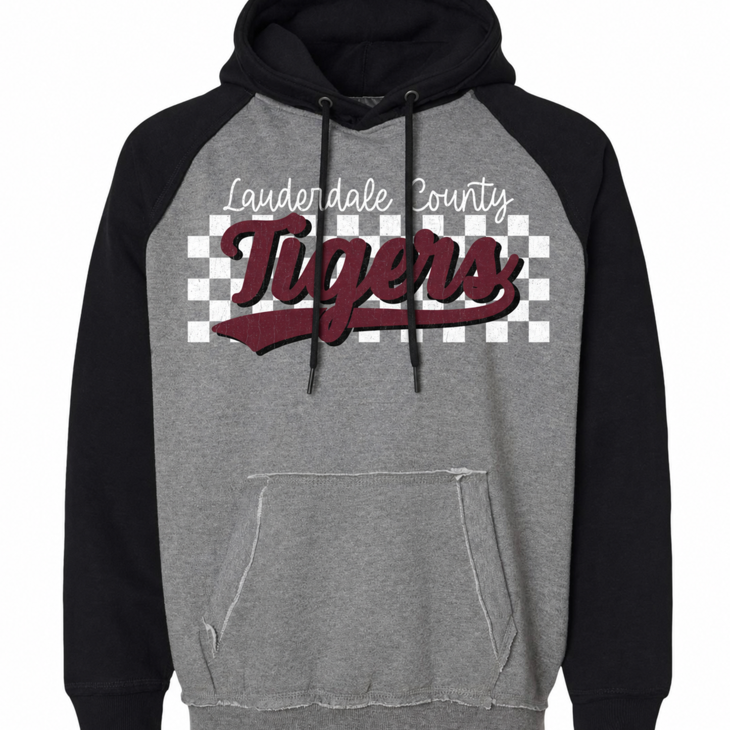 Tigers Checkerboard - ADULT