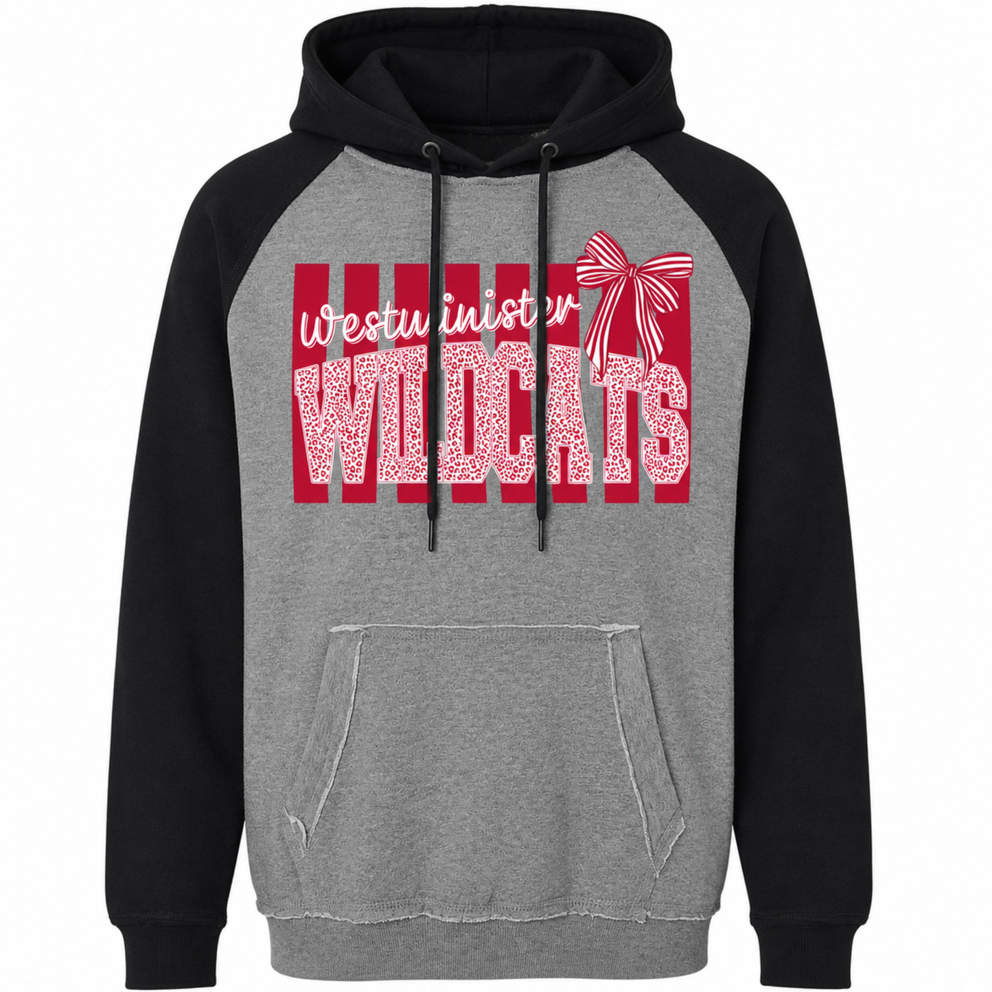 Westminister Wildcats Preppy Stripe - ADULT