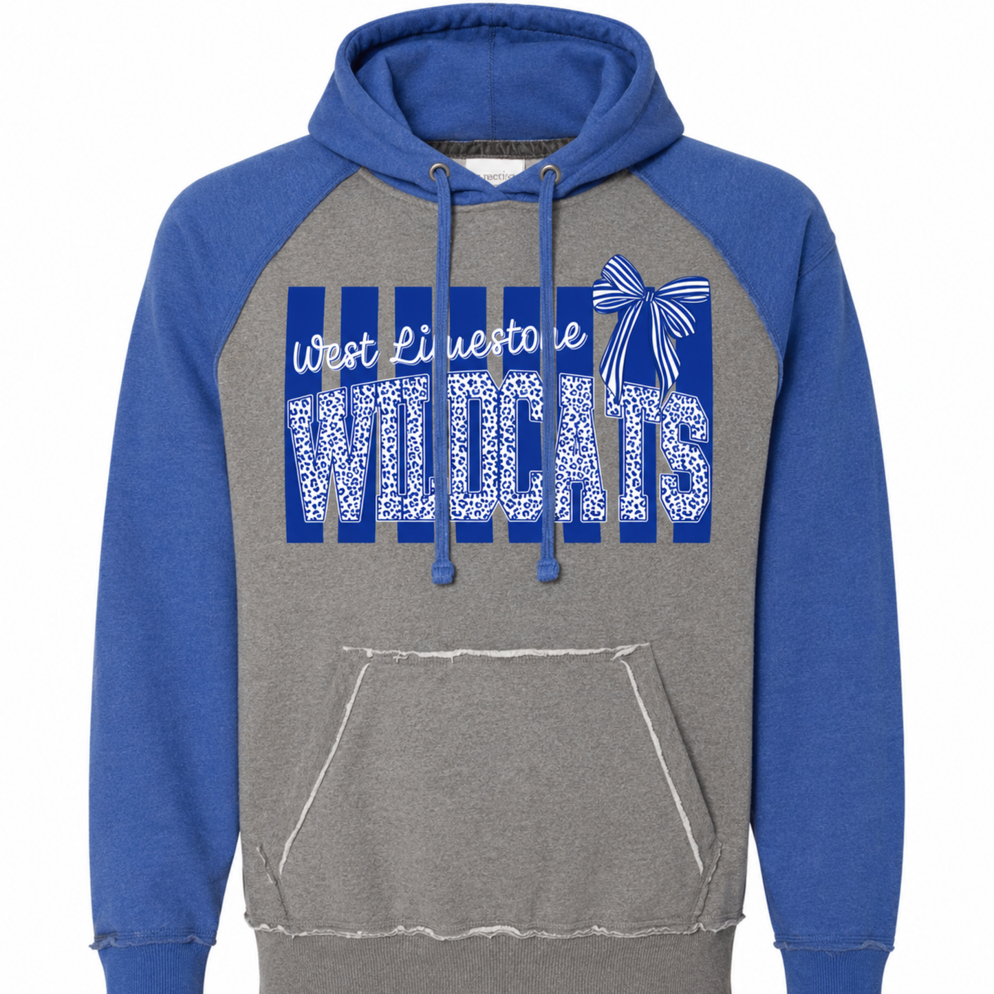 West Limestone Preppy Stripe Adult