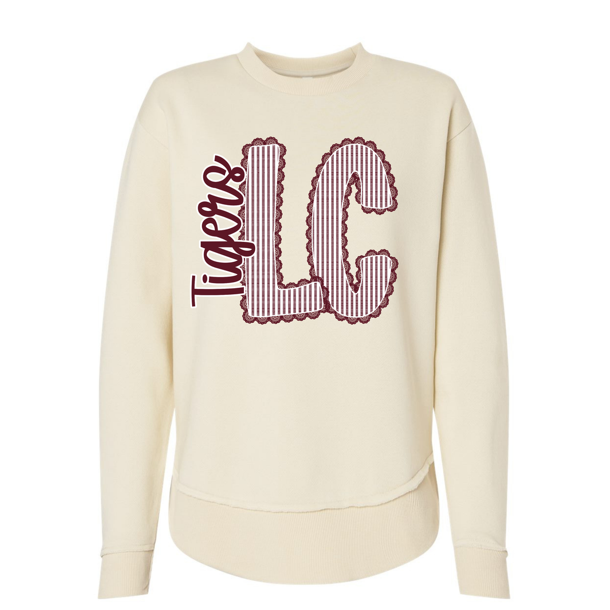 Lace Game Day - LC TIGERS