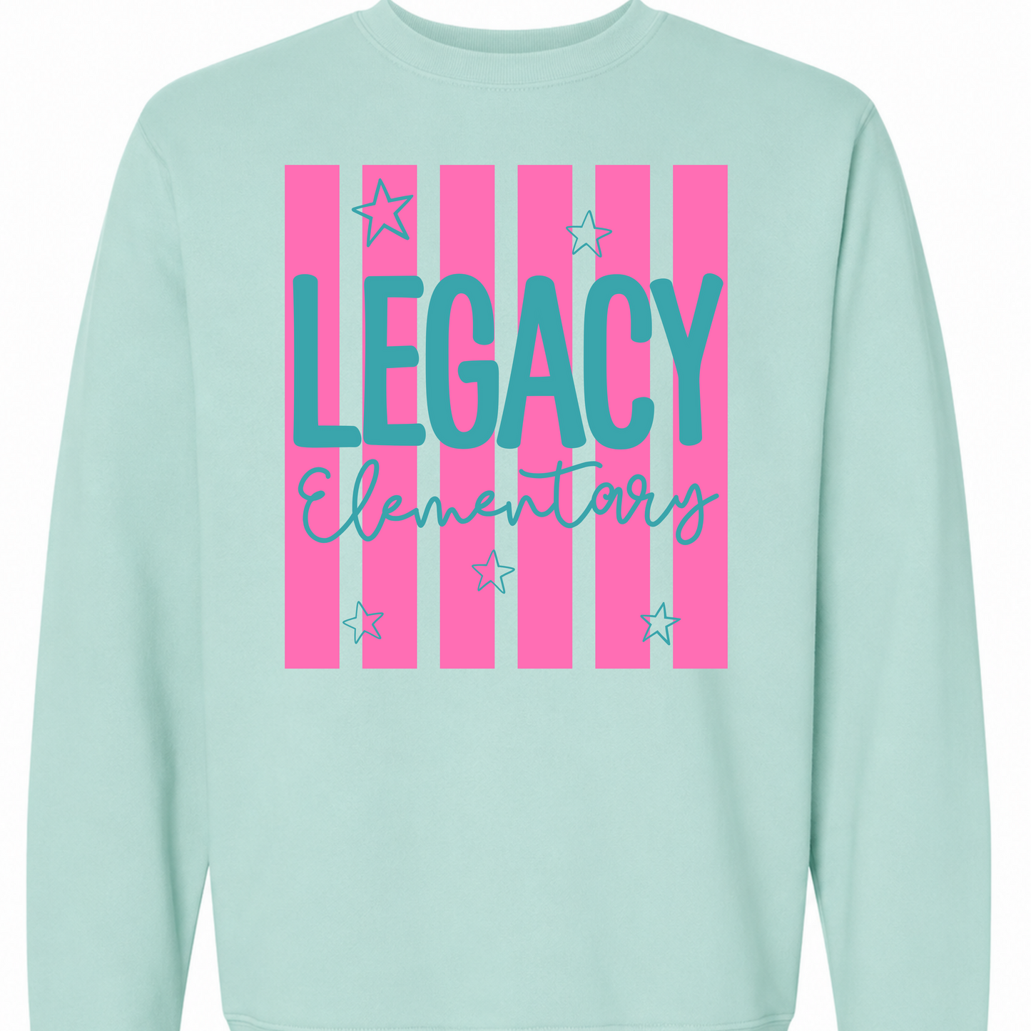 Legacy Elementary Preppy Stripes