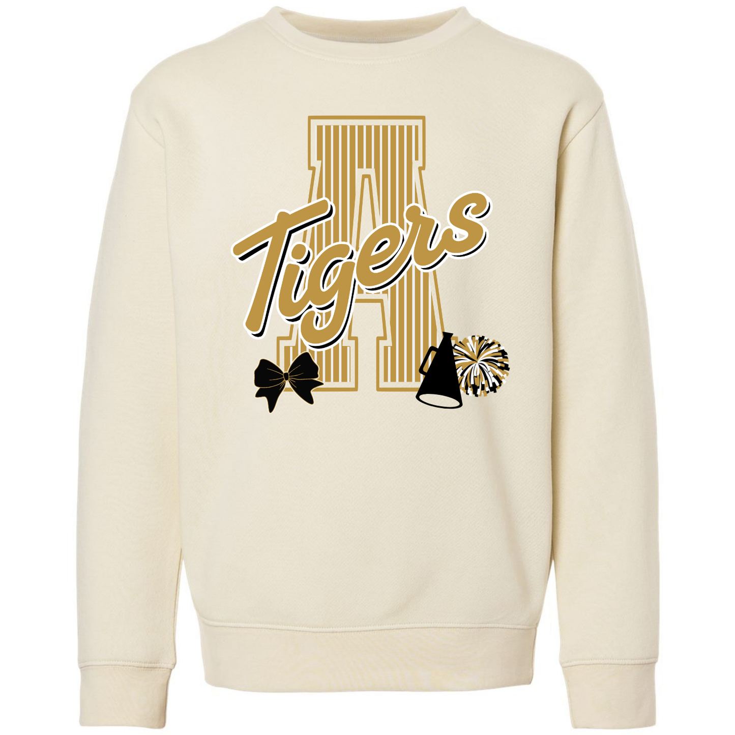 Ardmore Cheerleading Sweatshirts
