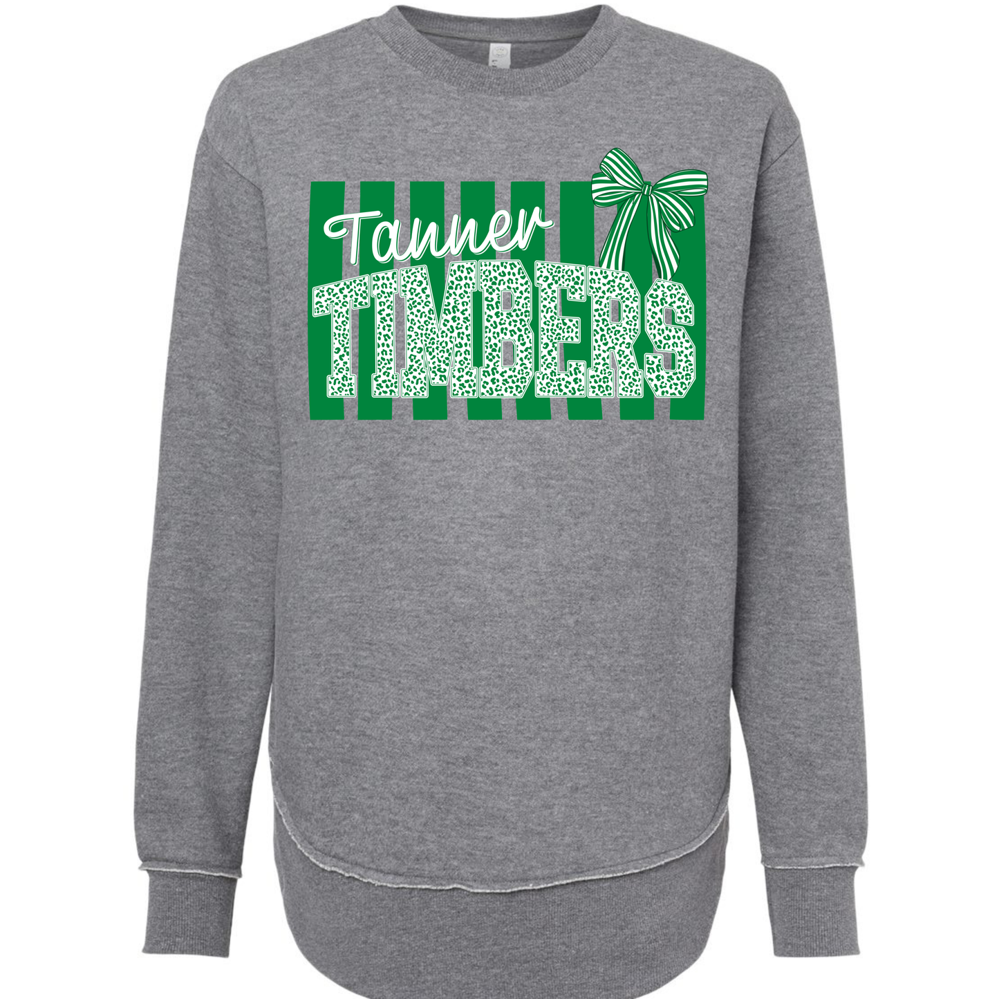 Tanner Timbers Preppy Stripe Adult