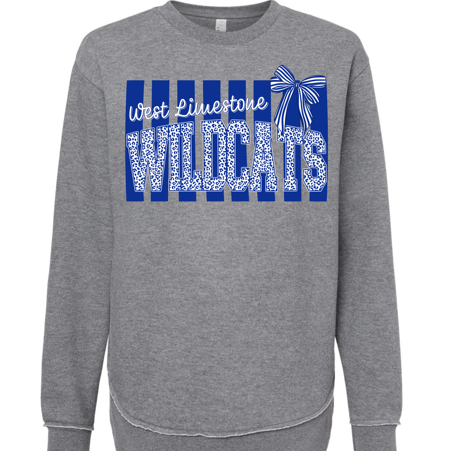 West Limestone Preppy Stripe Adult