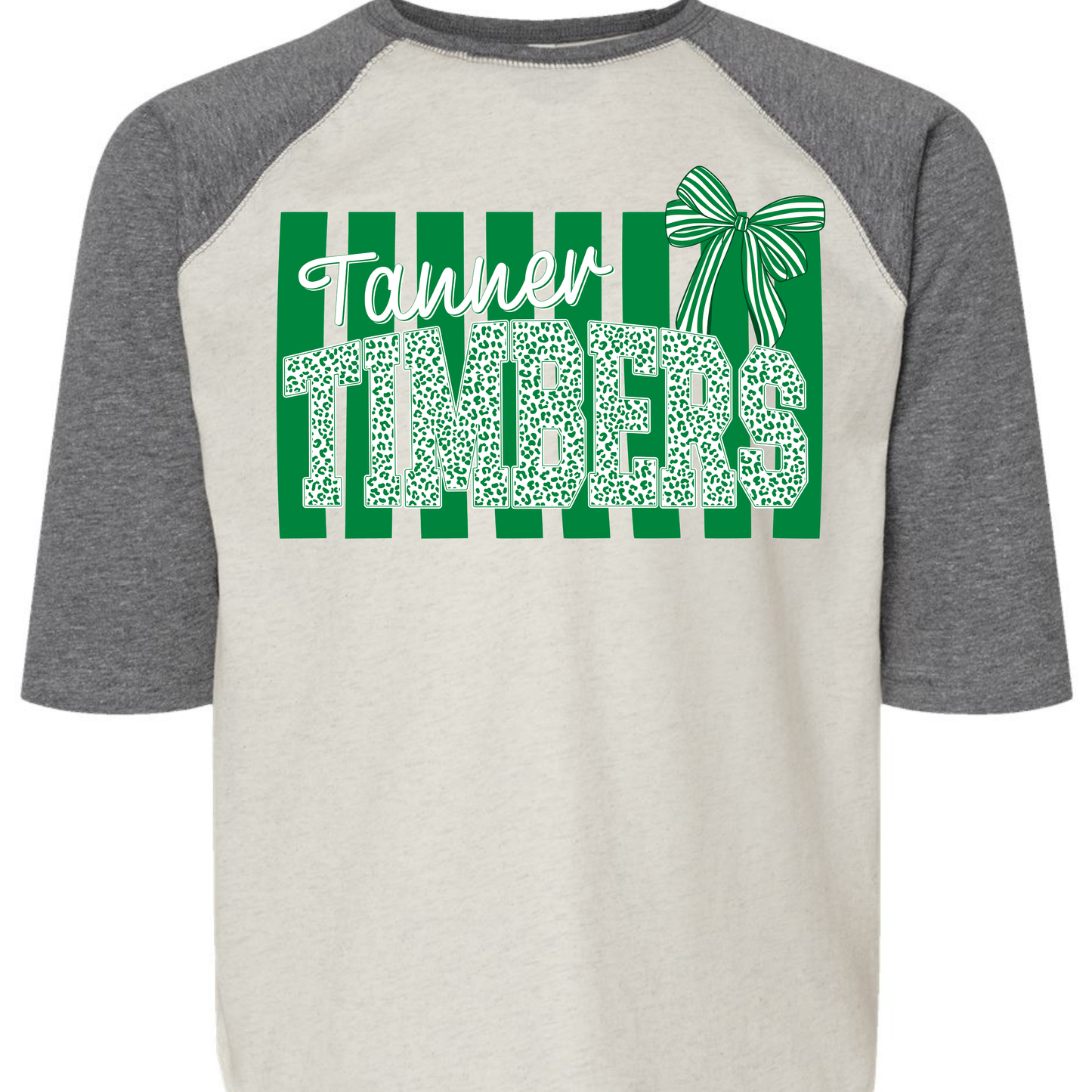 Tanner Timbers Preppy Stripe Youth