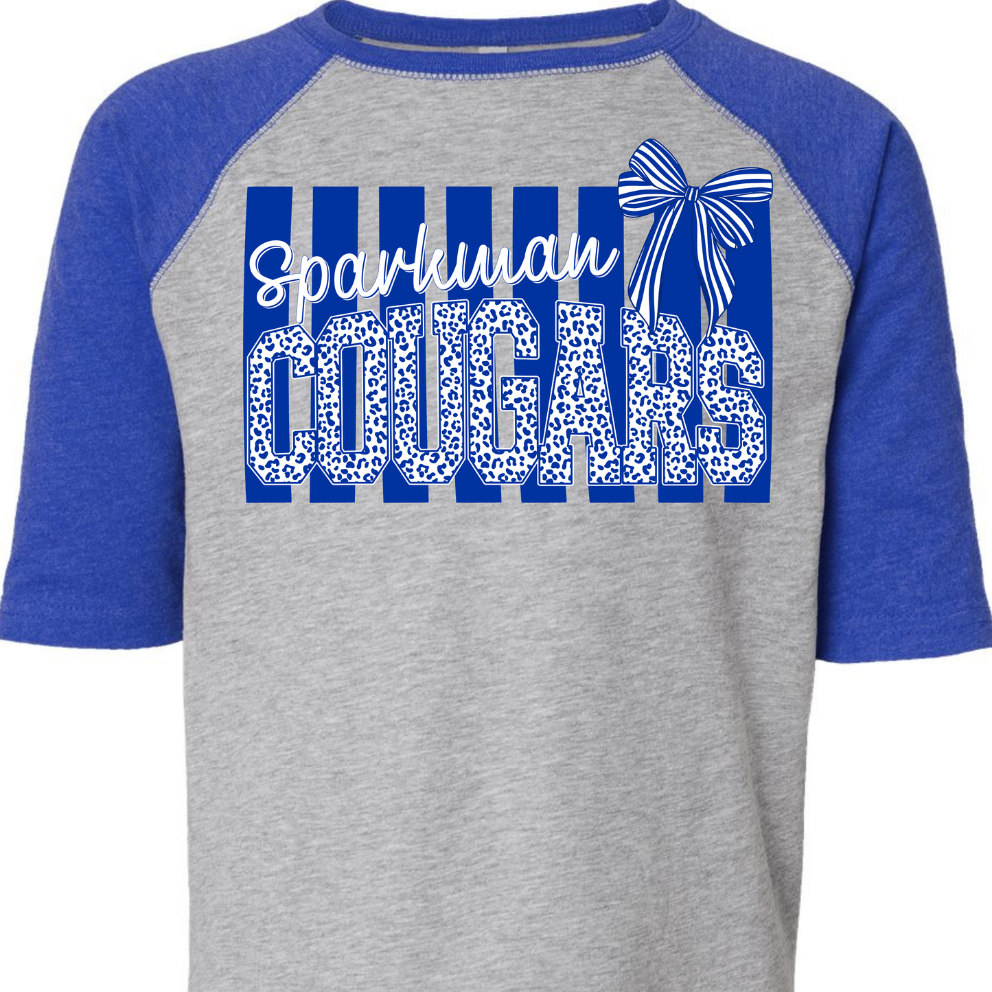Sparkman Middle Preppy Stripe Youth
