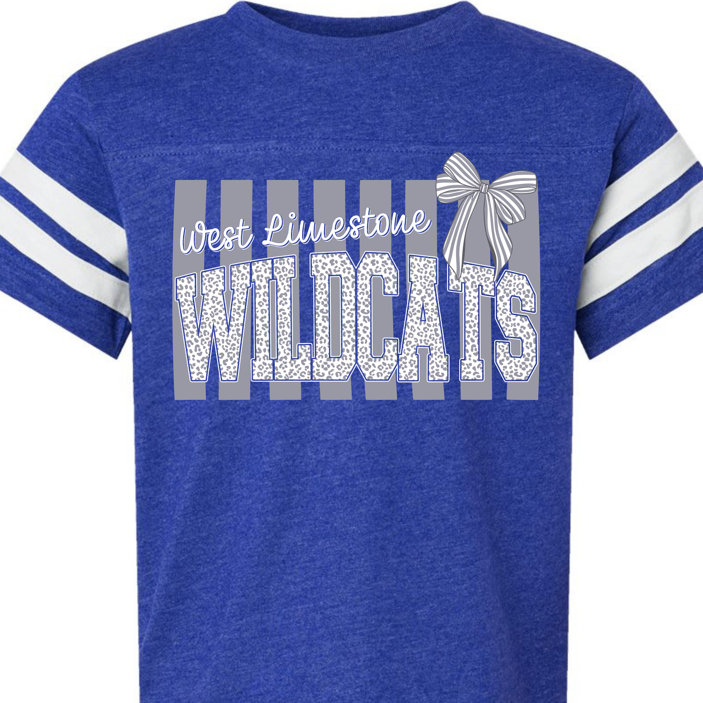 West Limestone Preppy Stripe Youth