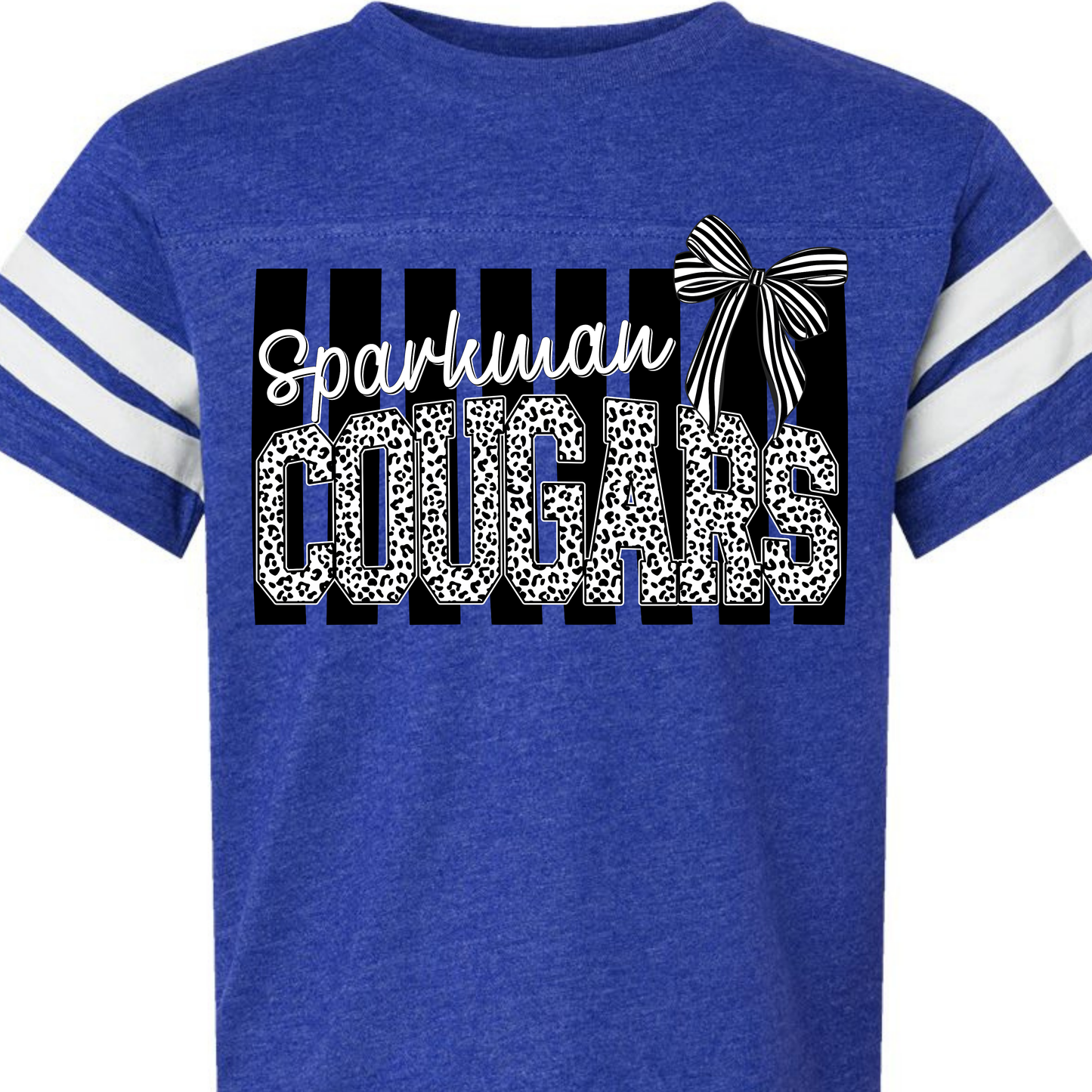 Sparkman Middle Preppy Stripe Youth