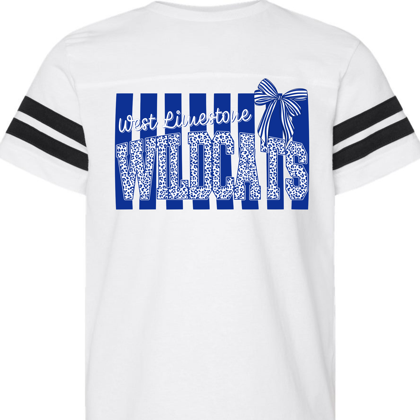 West Limestone Preppy Stripe Adult
