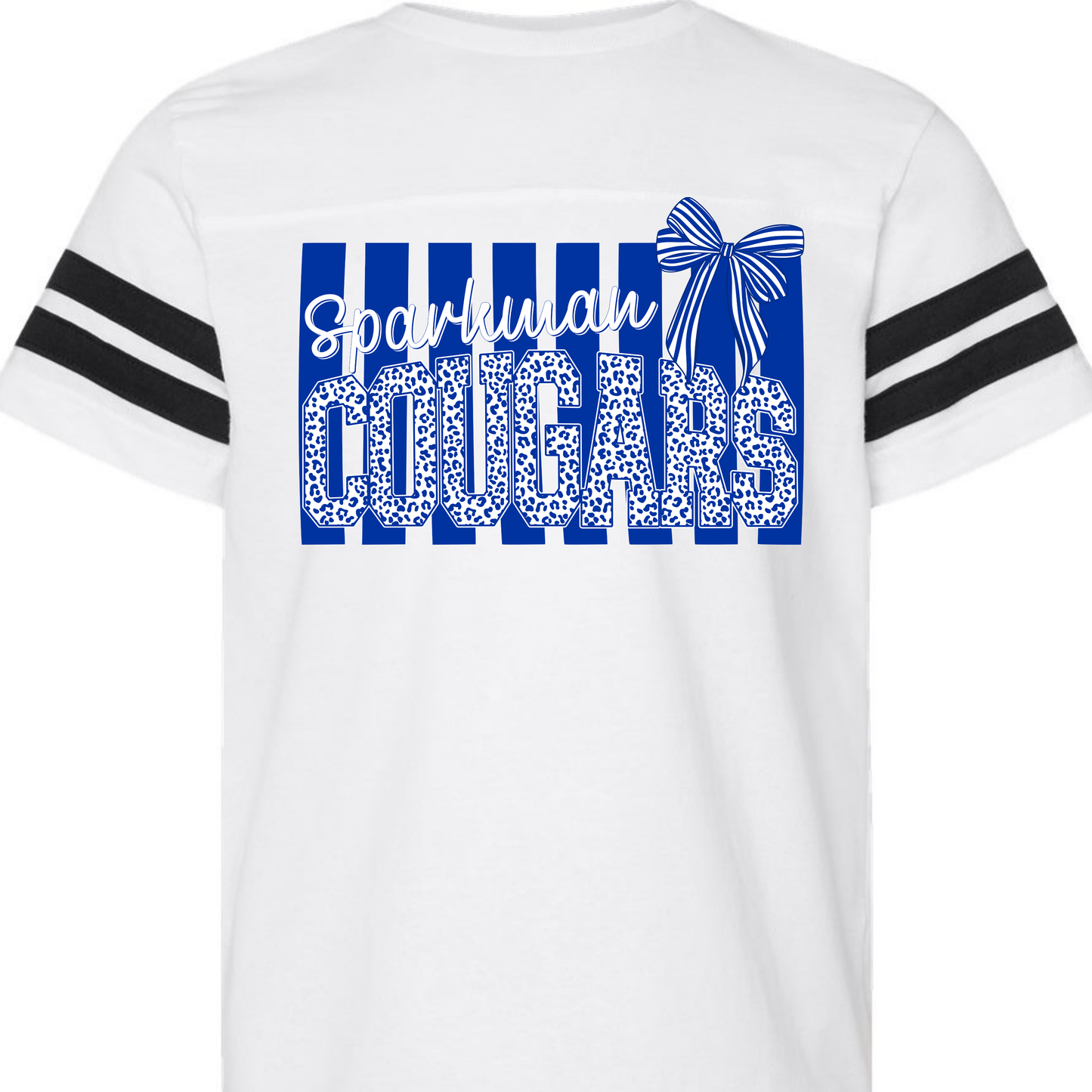 Sparkman Middle Preppy Stripe Youth