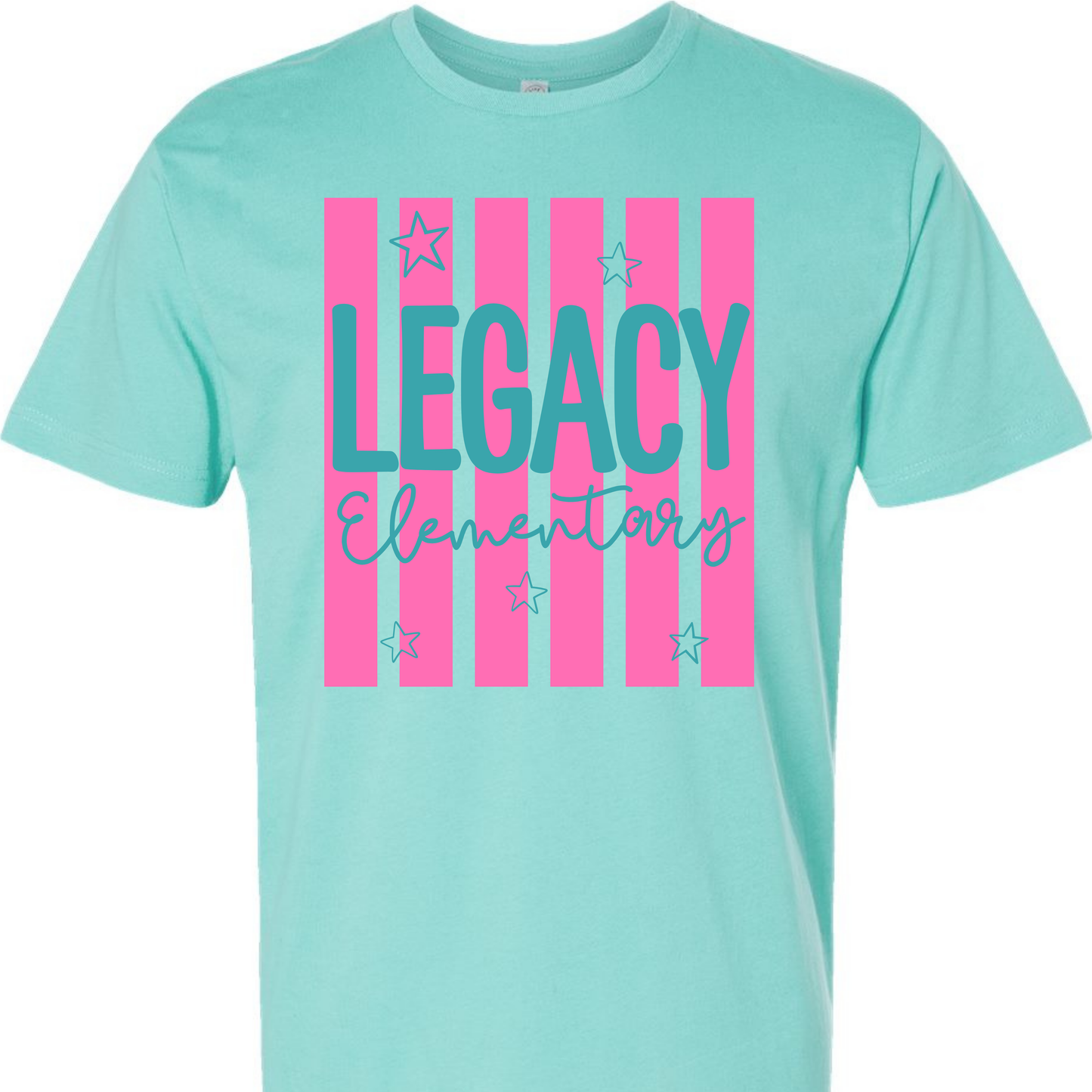Legacy Elementary Preppy Stripes
