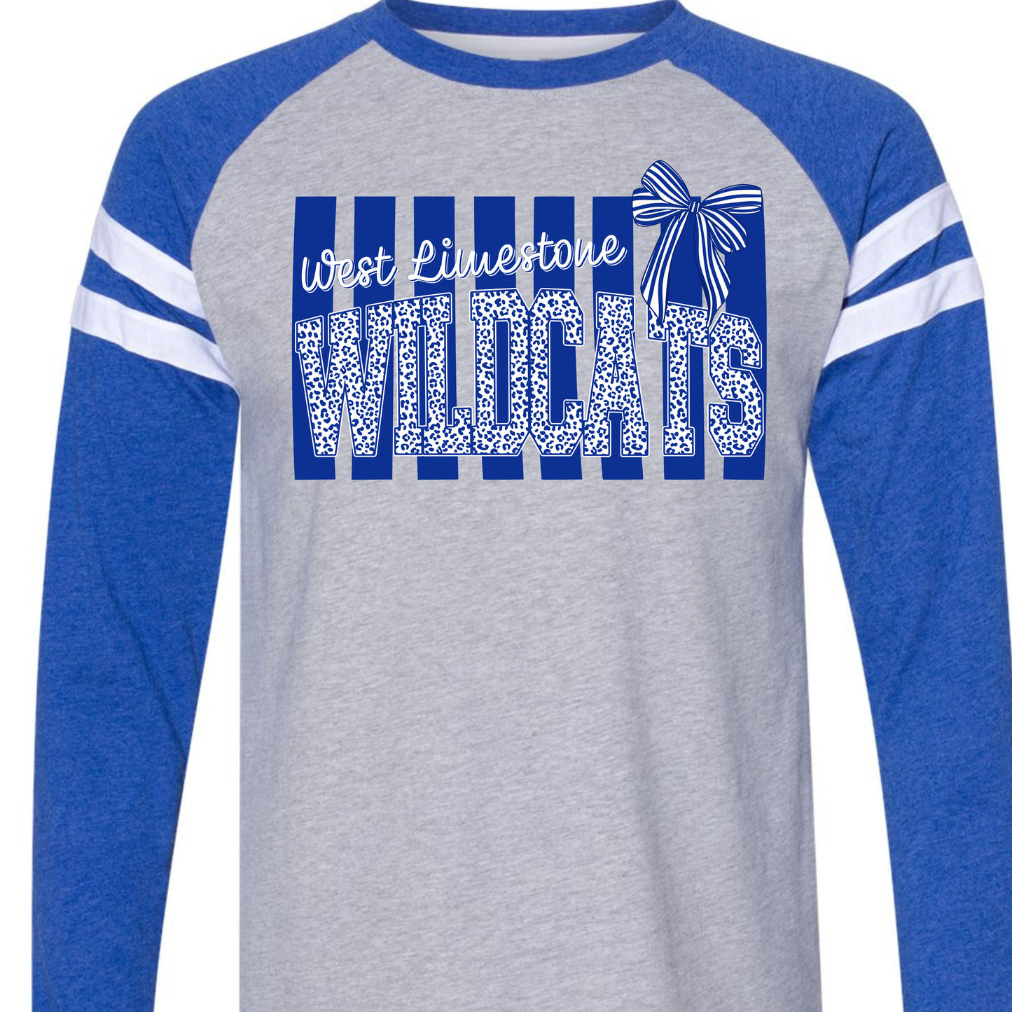 West Limestone Preppy Stripe Adult