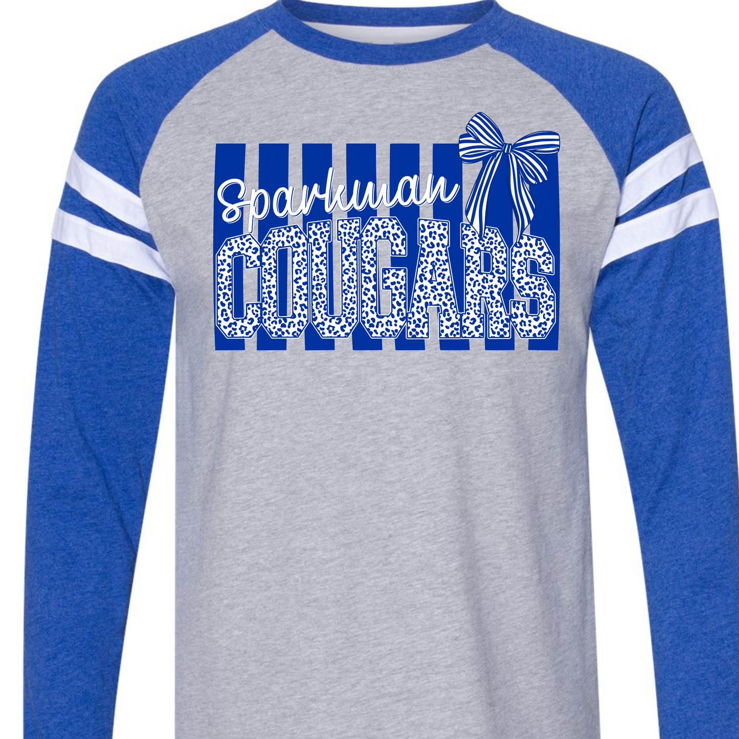 Sparkman Middle Preppy Stripe Adult