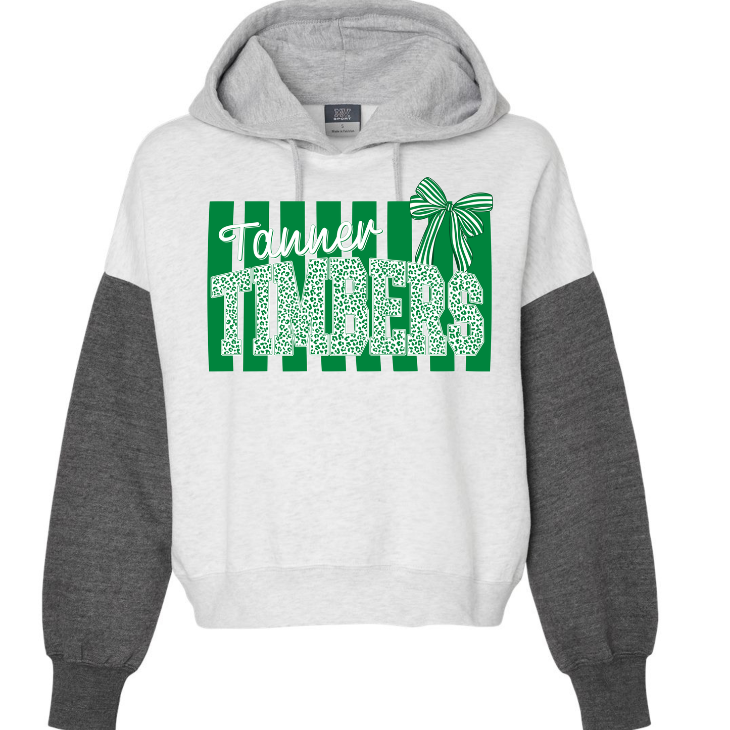 Tanner Timbers Preppy Stripe Adult