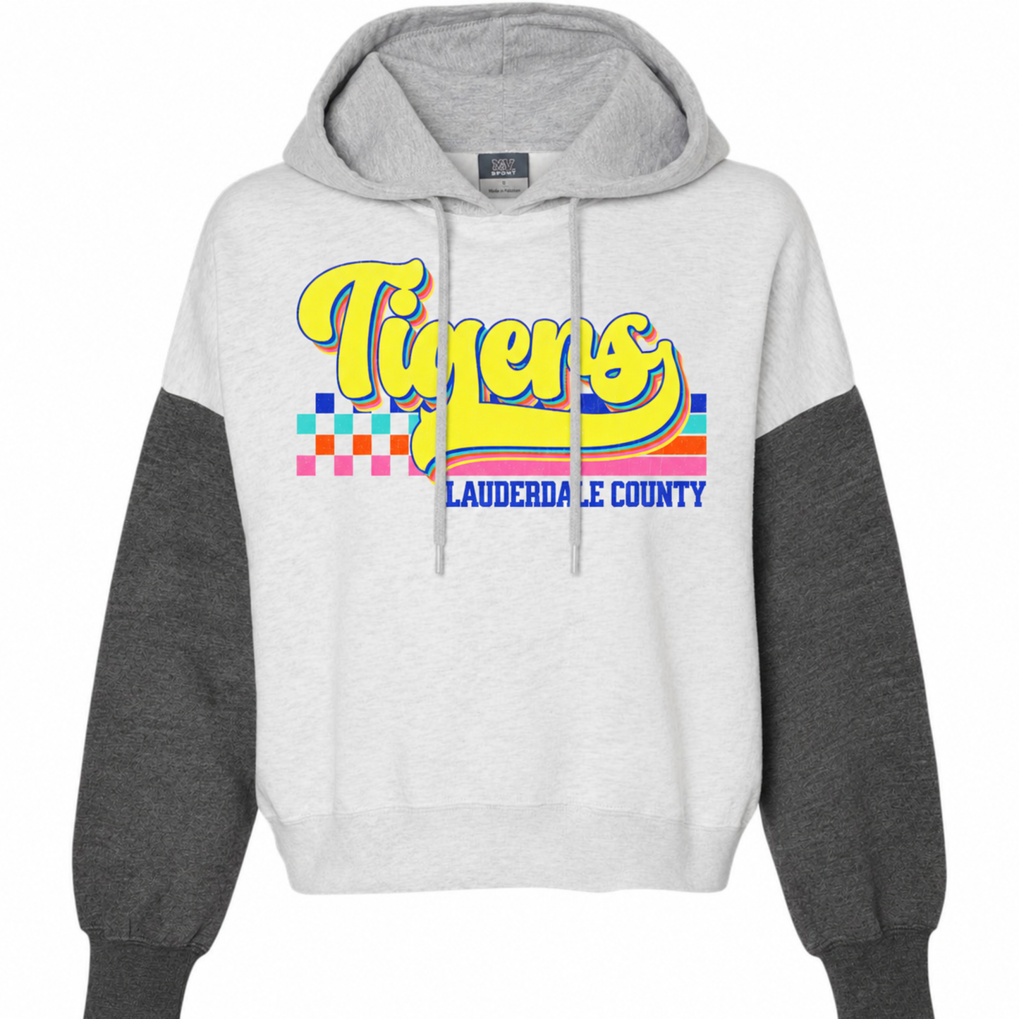 Tigers Vibrant Checker Script - ADULT