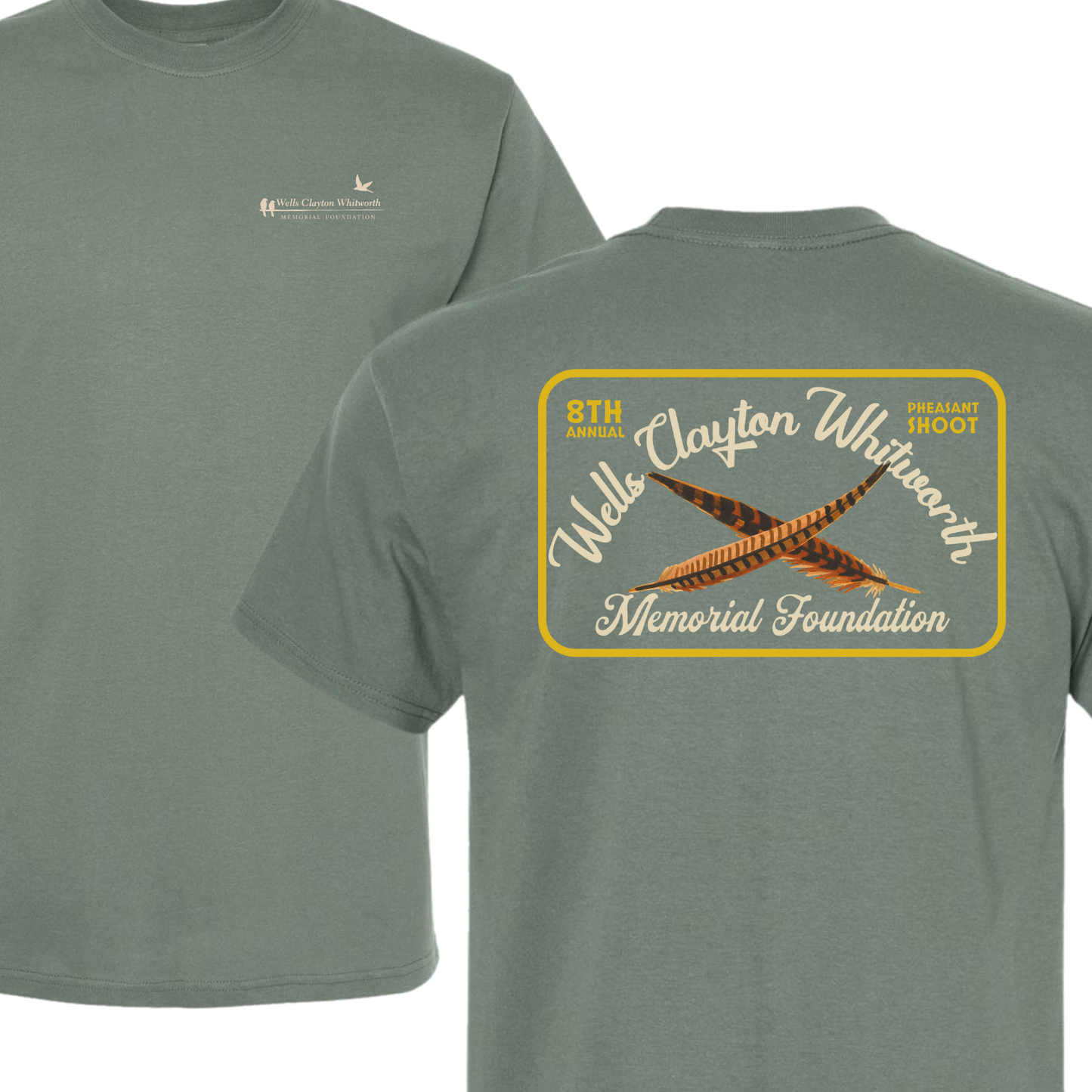 WCWMF 2026 Short Sleeve
