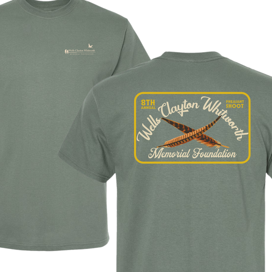 WCWMF 2026 Short Sleeve