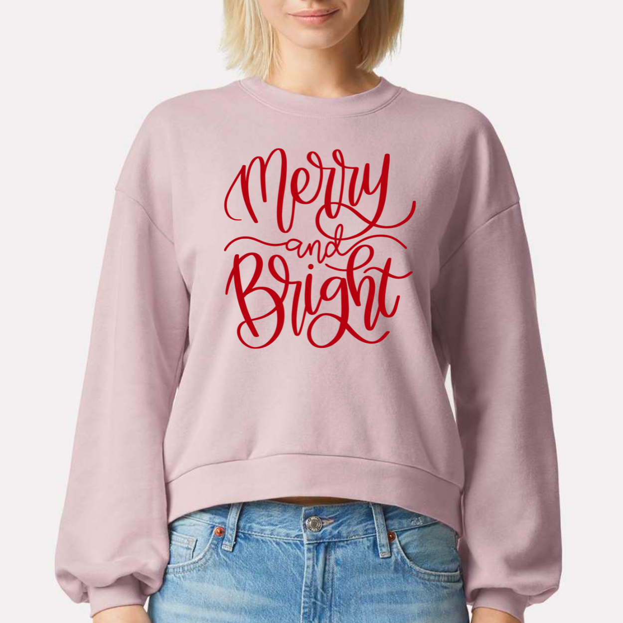 Merry and Bright PUFF