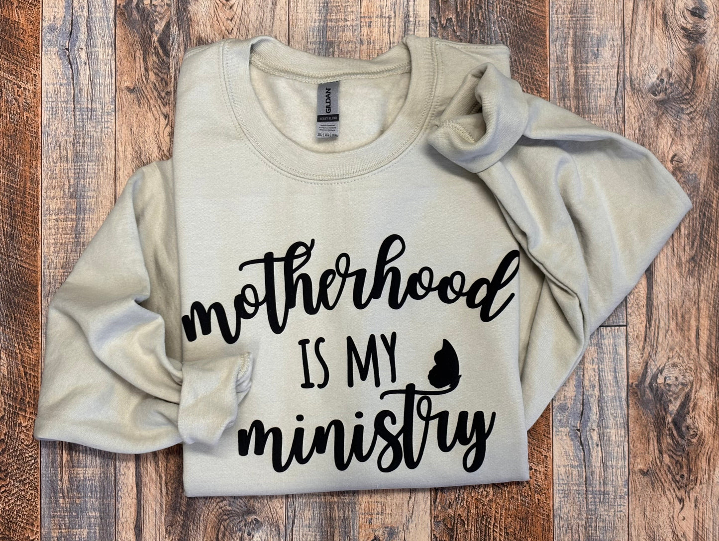 Motherhood is my Ministry
