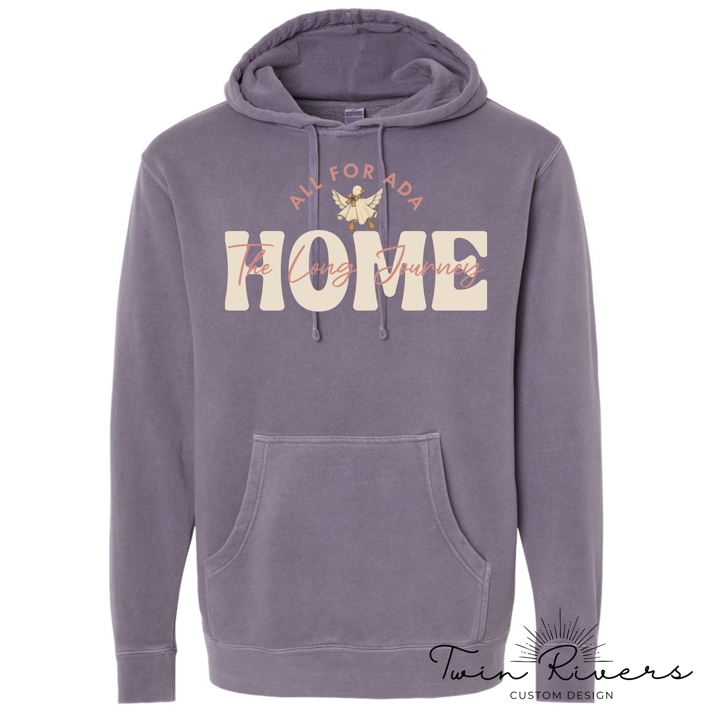 All for Ada - "HOME" Ivory