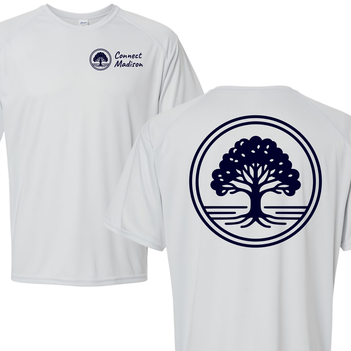 Connect Madison Adult Shirts