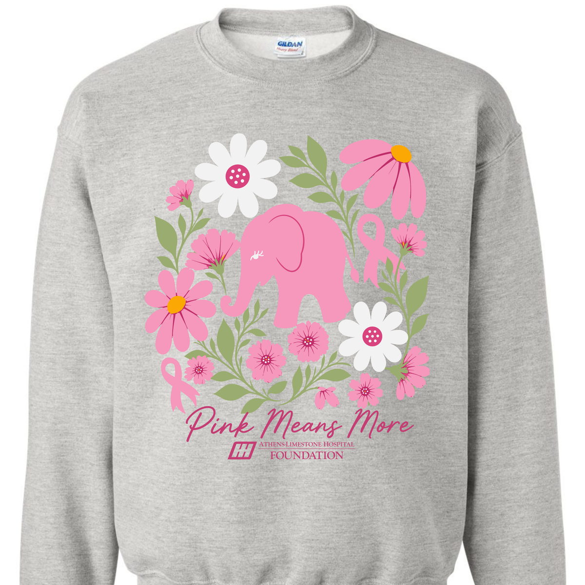 ALH Pink Elephant Luncheon 2026 **Order deadline is 9/18 for 10/1 delivery