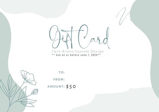 TRCD Gift Card