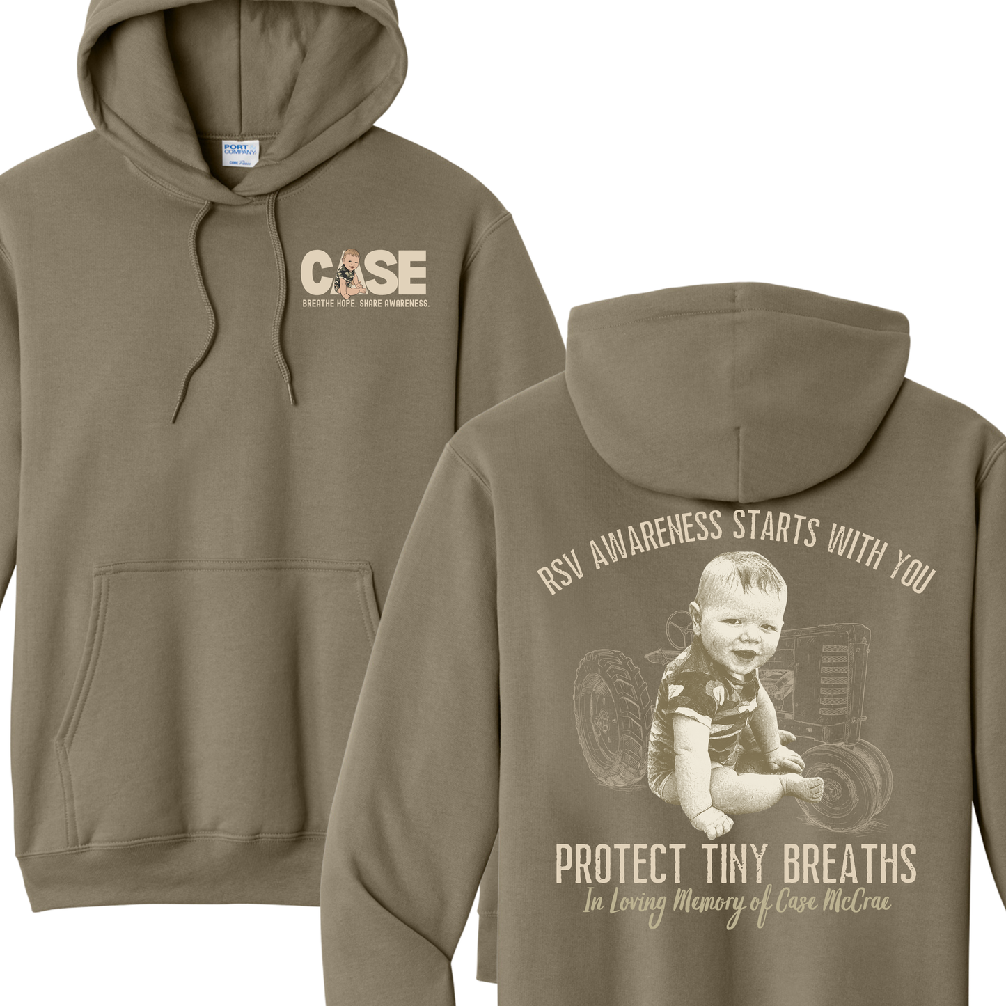Case McCrae 2026 - ADULT Sizes