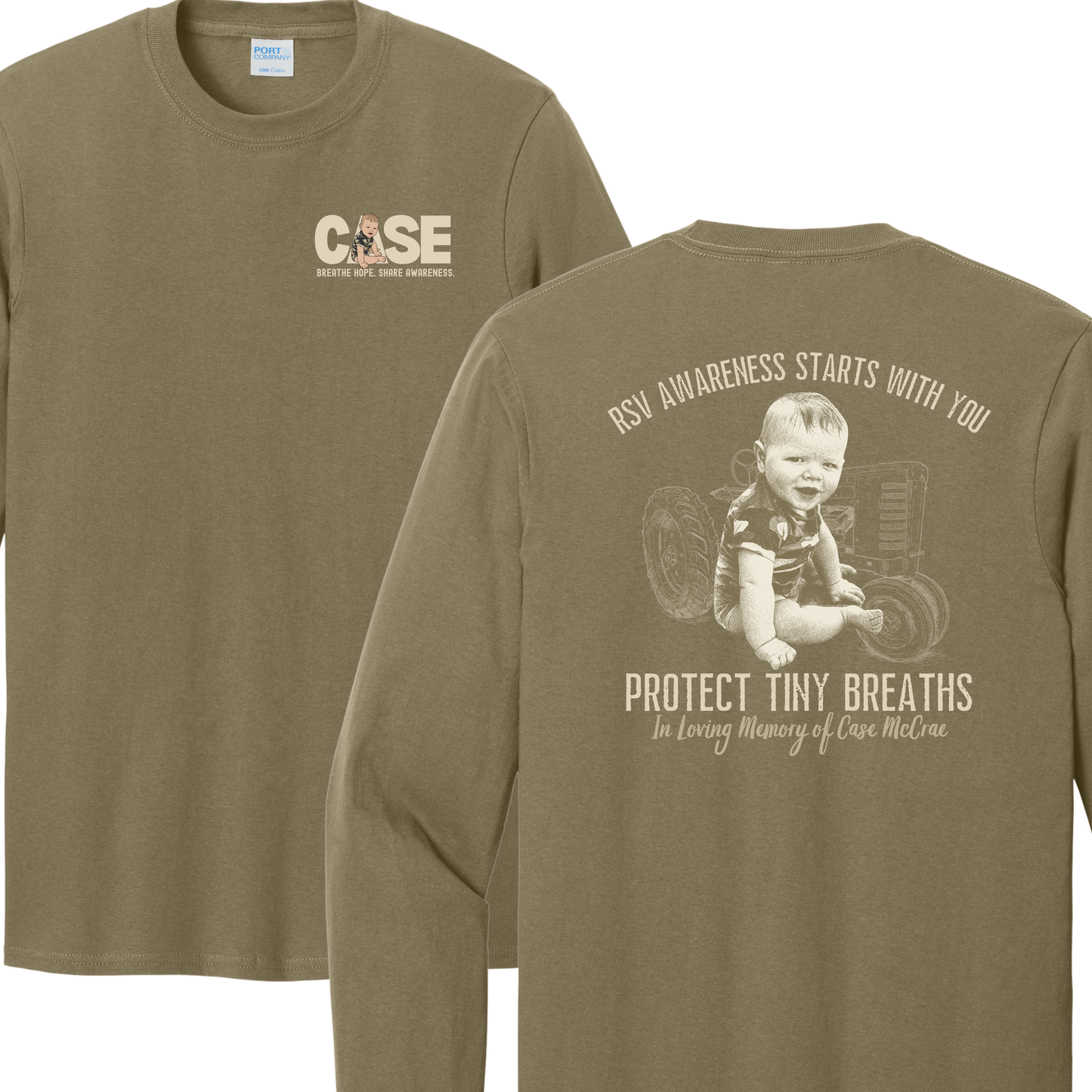 Case McCrae 2026 - ADULT Sizes