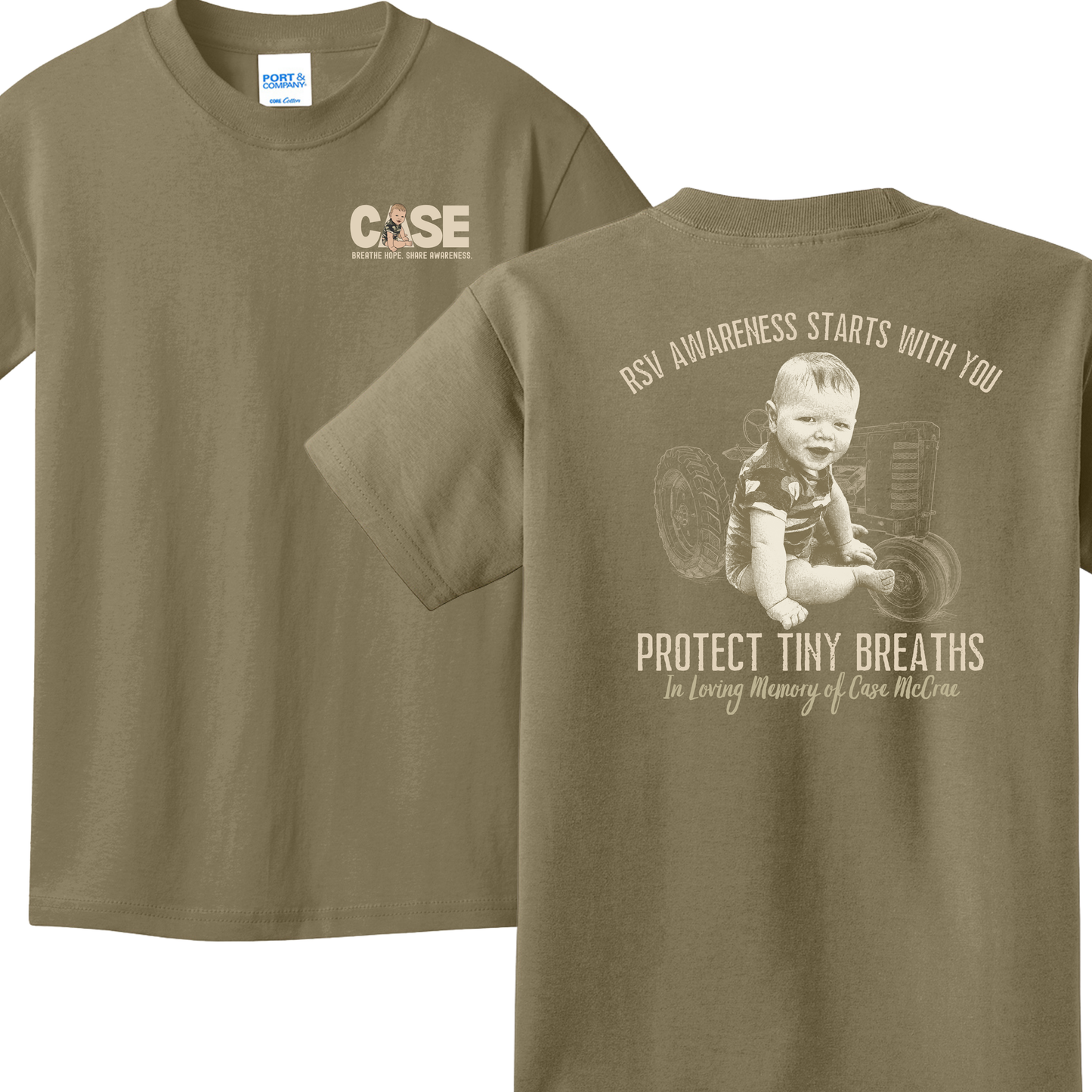 Case McCrae 2026 - YOUTH Sizes