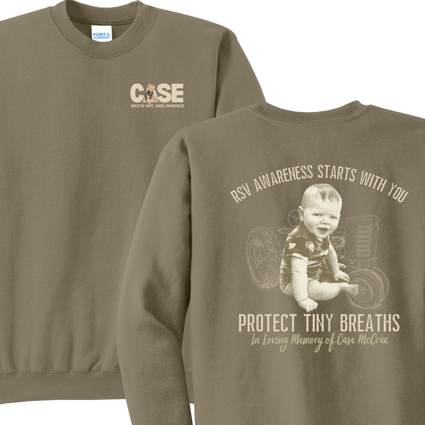 Case McCrae 2026 - ADULT Sizes