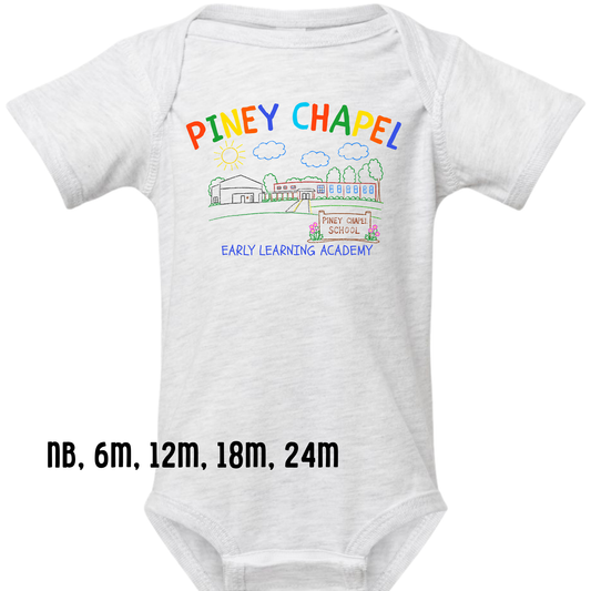 Piney Chapel ELA - STUDENT SIZES **Order Deadline is 10/16 for school delivery