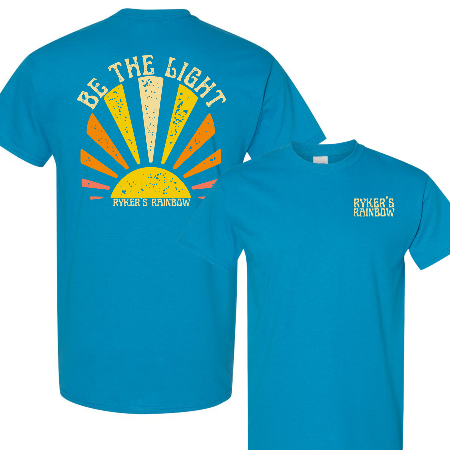 Ryker's Rainbow 2026 Sunburst - Youth