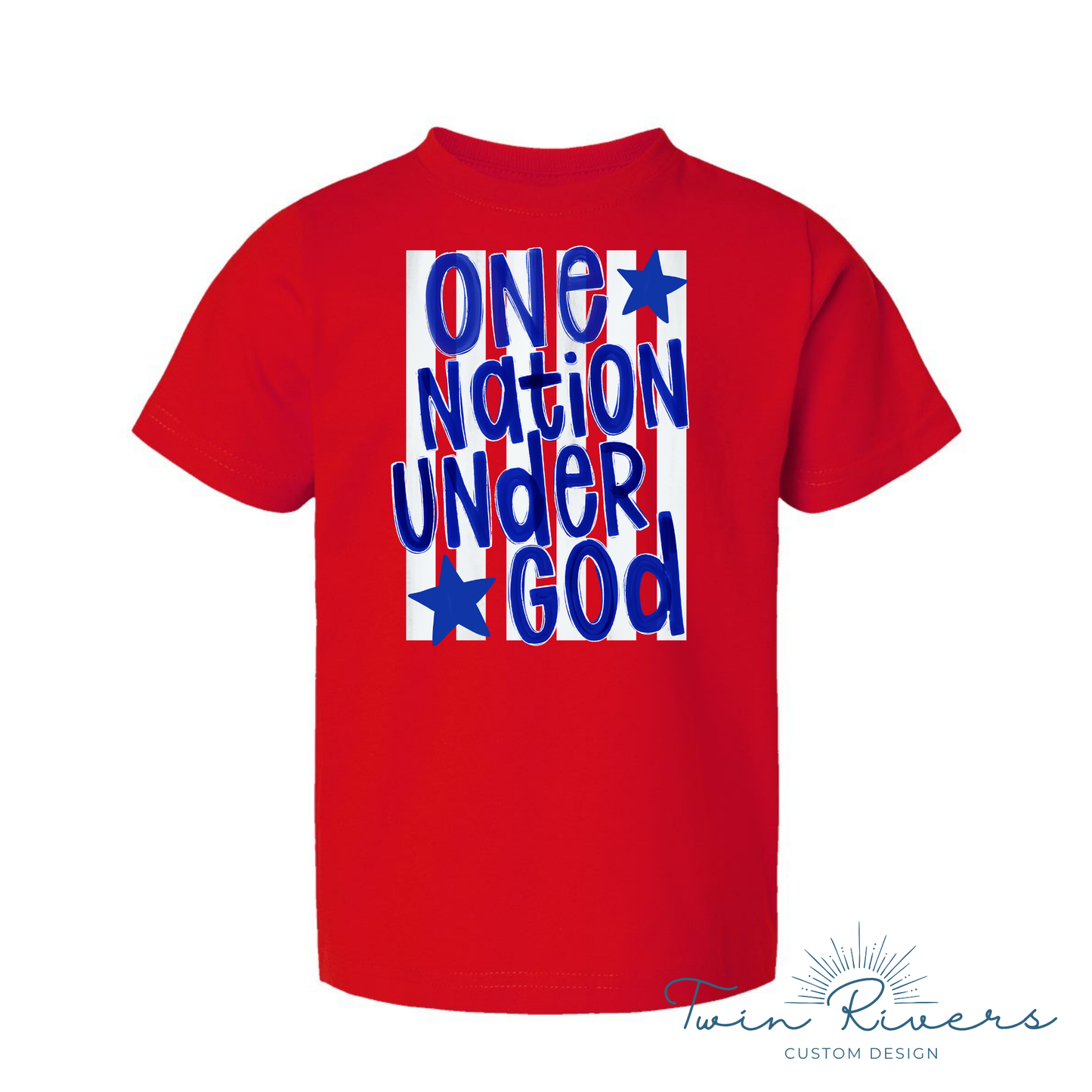 One Nation Under God - YOUTH / TODDLER