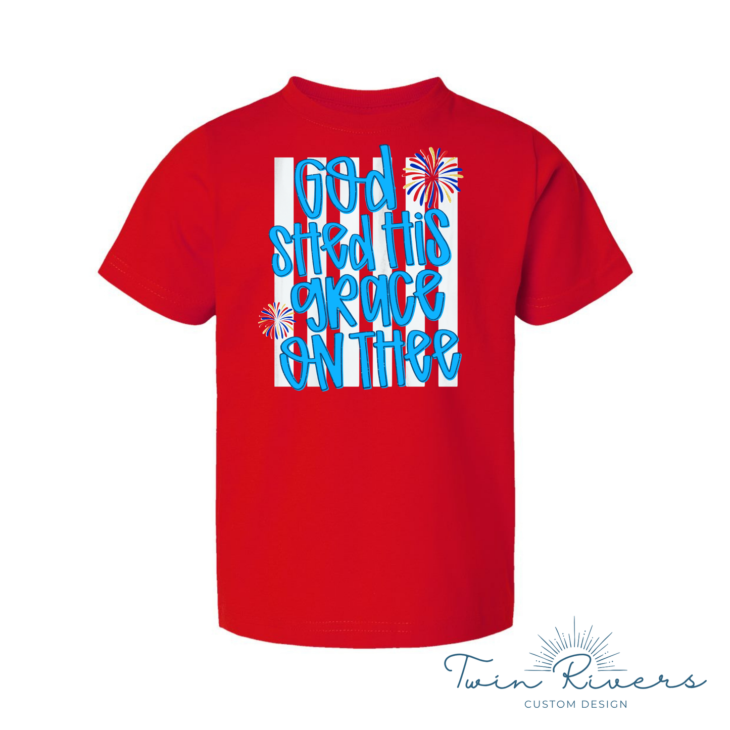 God Shed His Grace on Thee - YOUTH / TODDLER