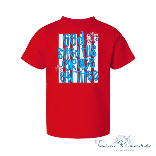 God Shed His Grace on Thee - YOUTH / TODDLER