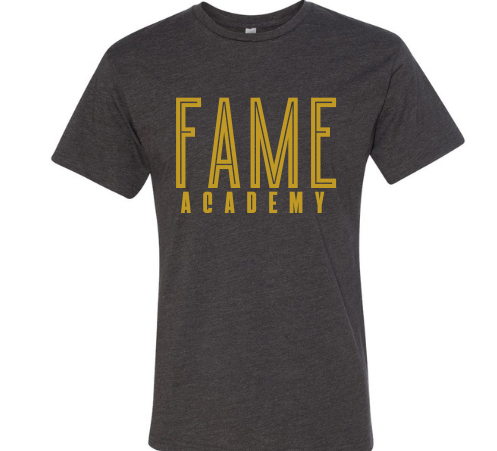 FAME Academy Black & Gold