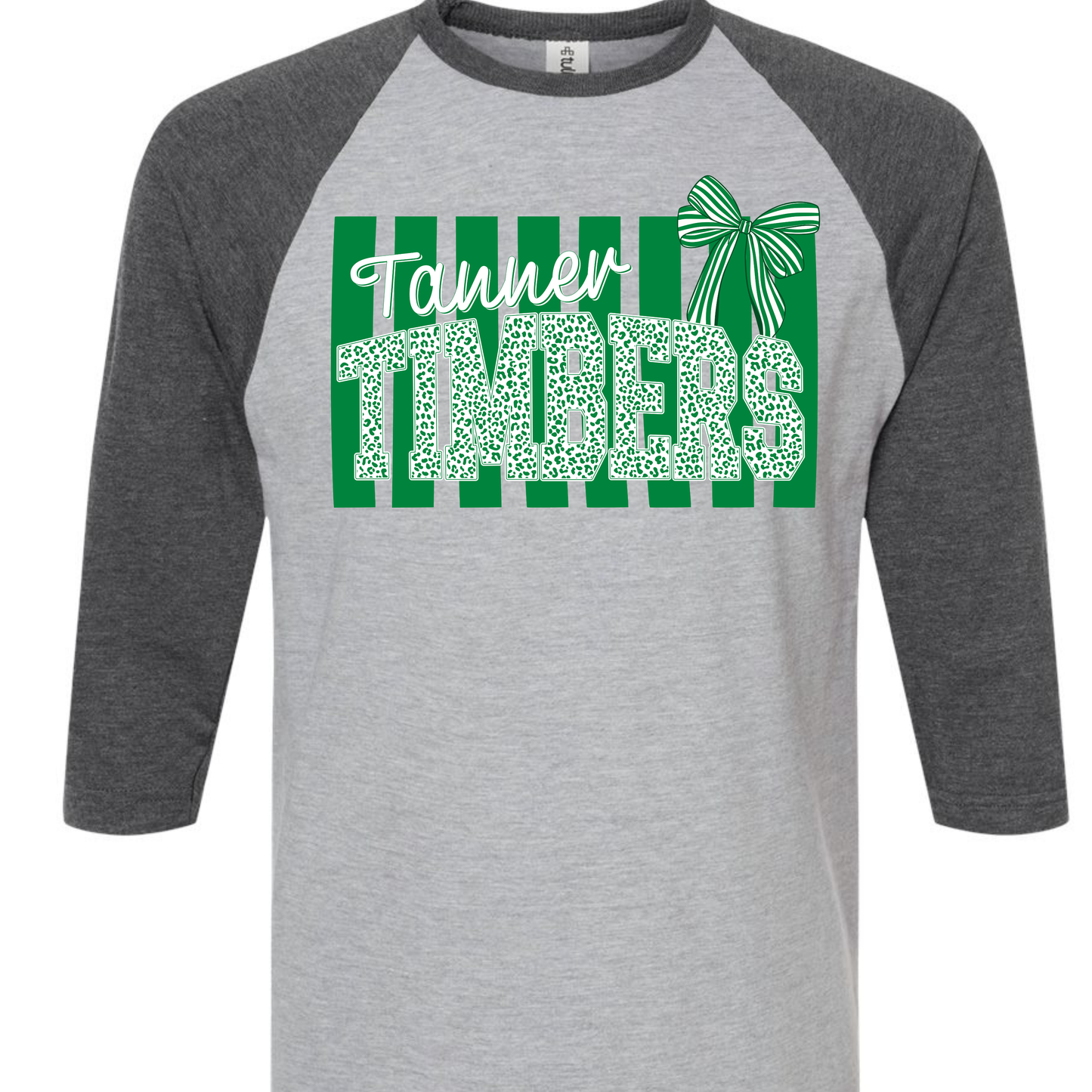 Tanner Timbers Preppy Stripe Adult