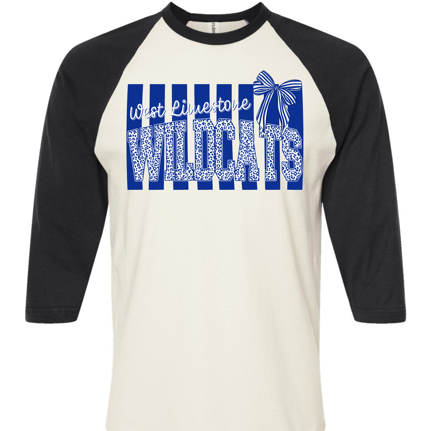 West Limestone Preppy Stripe Adult