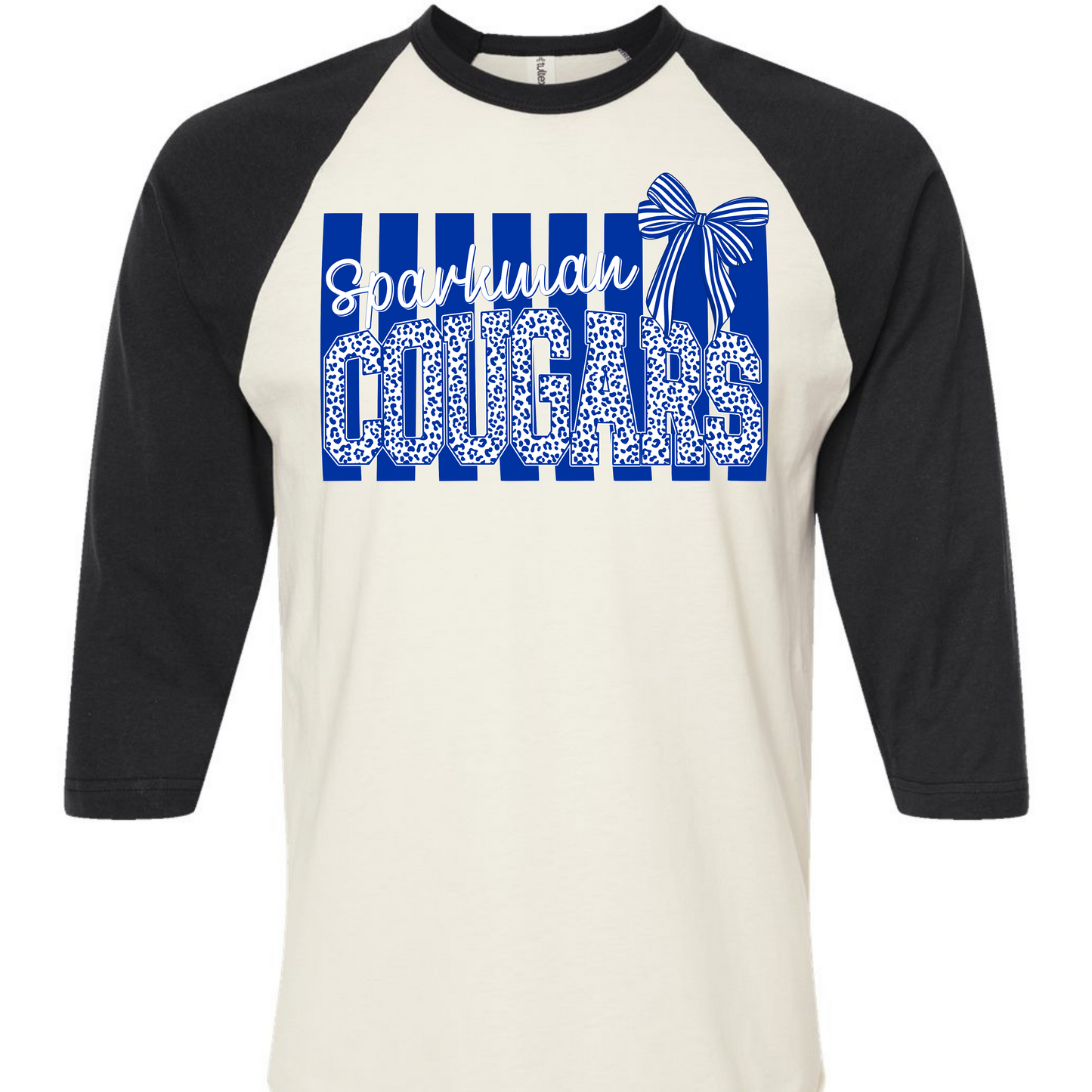 Sparkman Middle Preppy Stripe Adult