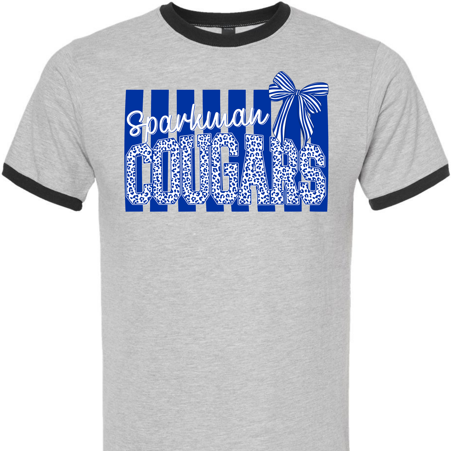 Sparkman Middle Preppy Stripe Adult