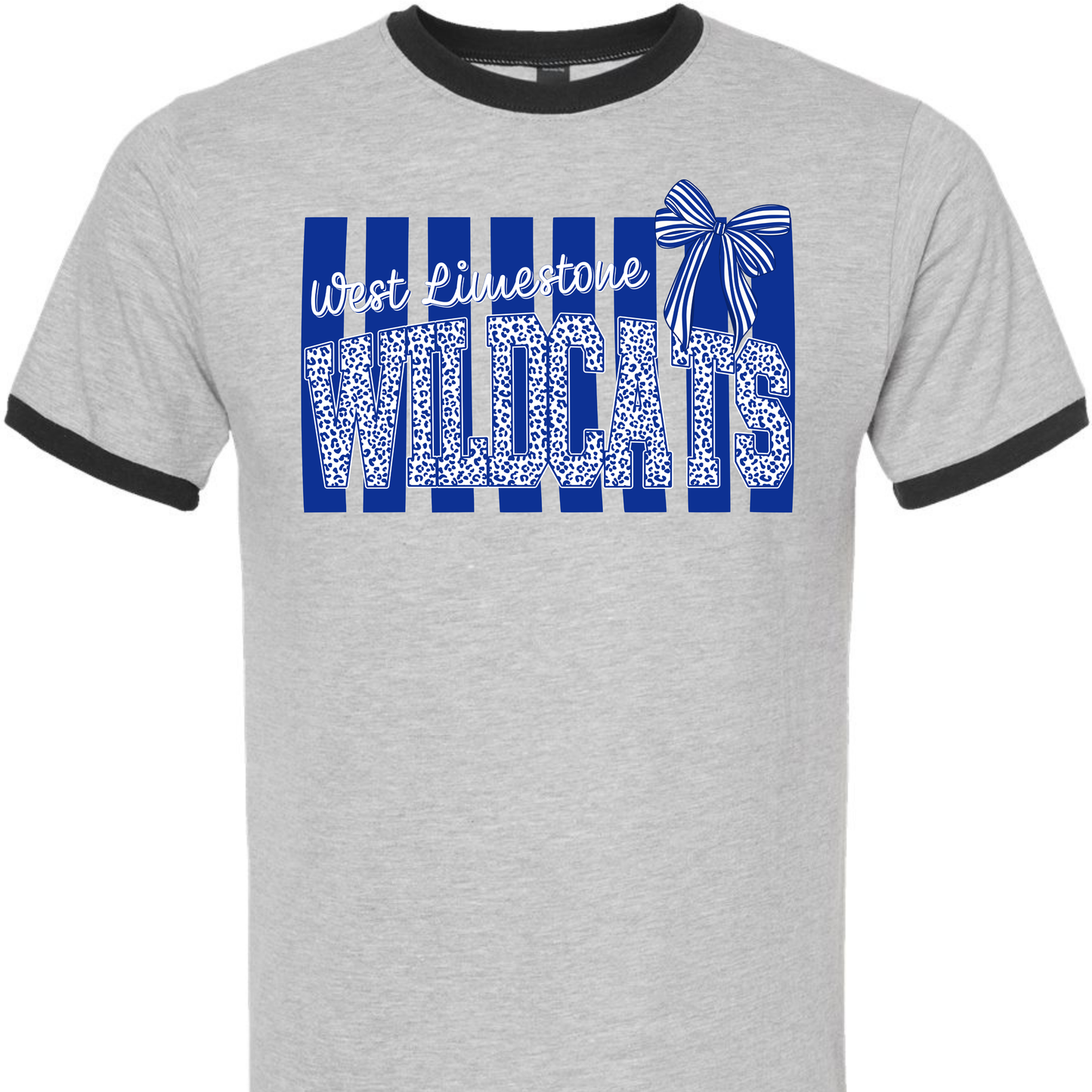 West Limestone Preppy Stripe Adult